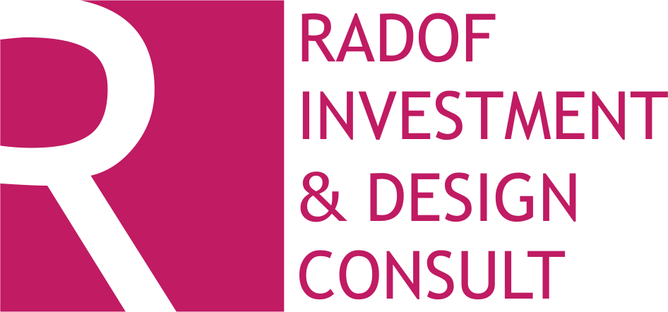 Isaac Ansong - Radof Investment & Design Consult Ltd.